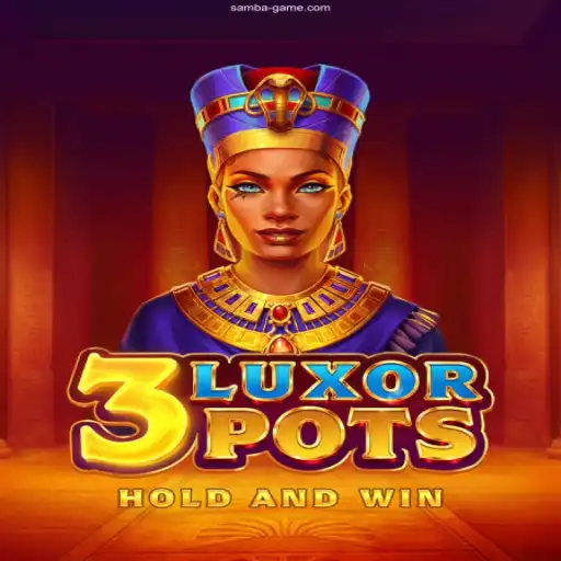 Explore o Mundo de Emoção com 3LuxorPots