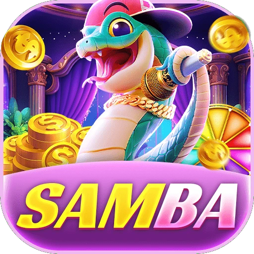 SAMBA.GAME : Descubra o Melhor dos Jogos Online Brasileiros Hoje Mesmo♥️ Logo