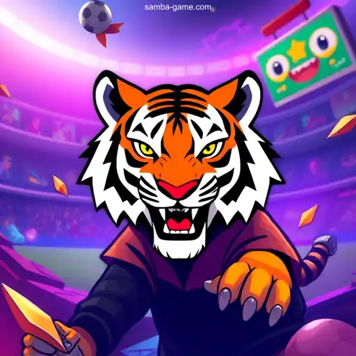 Lucky Tiger Games